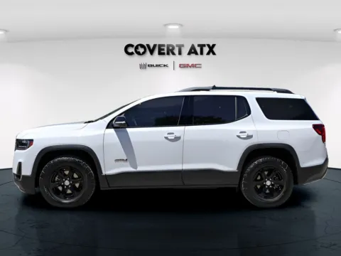 More photos of 2023 GMC Acadia AT4 at Covert Buick GMC, TX
