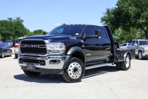 Black 2022 Ram 5500HD Tradesman for sale in Austin, TX