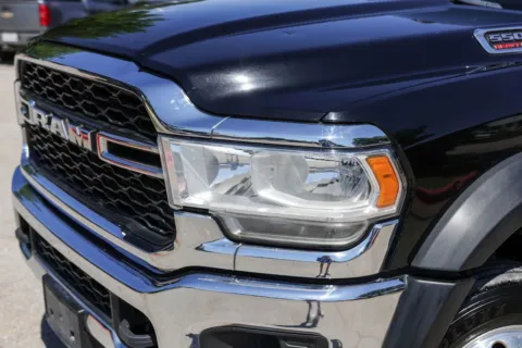 Another view of 2022 Ram 5500HD Tradesman for sale in Austin, TX at Covert Buick GMC