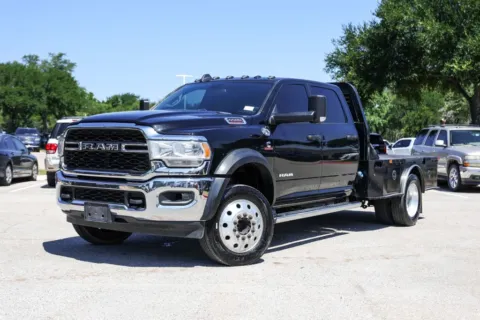 Photos of 2022 Ram 5500HD Tradesman for sale in Austin, TX at Covert Buick GMC