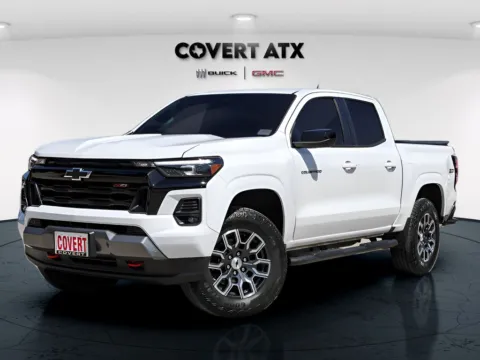 Photos of 2024 Chevrolet Colorado Z71 for sale in Austin, TX at Covert Buick GMC
