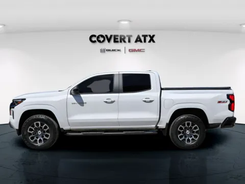 More photos of 2024 Chevrolet Colorado Z71 at Covert Buick GMC, TX