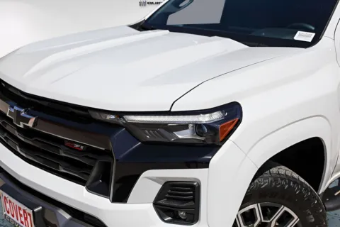 Another view of 2024 Chevrolet Colorado Z71 for sale in Austin, TX at Covert Buick GMC