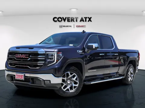 Photos of 2023 GMC Sierra 1500 SLT for sale in Austin, TX at Covert Buick GMC