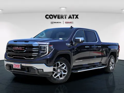 Gray 2023 GMC Sierra 1500 SLT for sale in Austin, TX