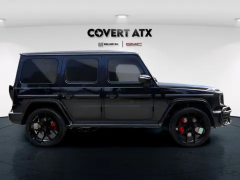 More photos of 2024 Mercedes-Benz G-Class G 63 AMG at Covert Buick GMC, TX