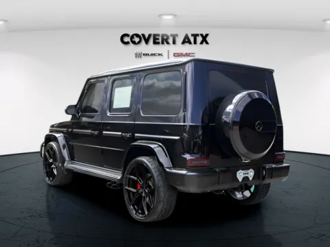 Another view of 2024 Mercedes-Benz G-Class G 63 AMG for sale in Austin, TX at Covert Buick GMC
