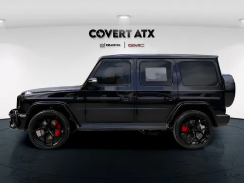 Photos of 2024 Mercedes-Benz G-Class G 63 AMG for sale in Austin, TX at Covert Buick GMC