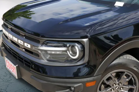 Another view of 2022 Ford Bronco Sport Big Bend for sale in Austin, TX at Covert Buick GMC