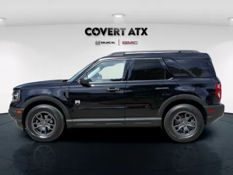 More photos of 2022 Ford Bronco Sport Big Bend at Covert Buick GMC, TX