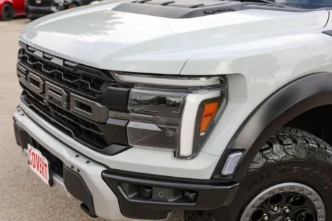 Another view of 2024 Ford F-150 Raptor for sale in Austin, TX at Covert Buick GMC