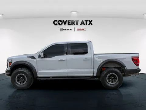 More photos of 2024 Ford F-150 Raptor at Covert Buick GMC, TX