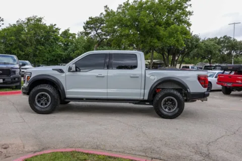 More photos of 2024 Ford F-150 Raptor at Covert Buick GMC, TX