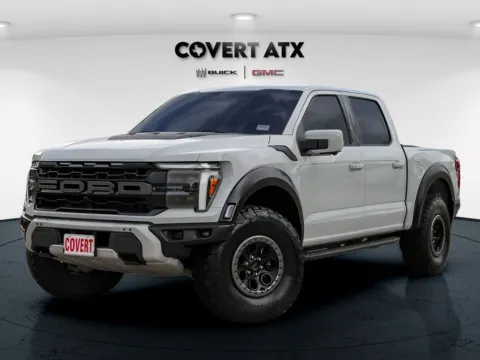 Photos of 2024 Ford F-150 Raptor for sale in Austin, TX at Covert Buick GMC