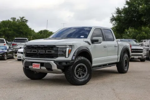 Photos of 2024 Ford F-150 Raptor for sale in Austin, TX at Covert Buick GMC