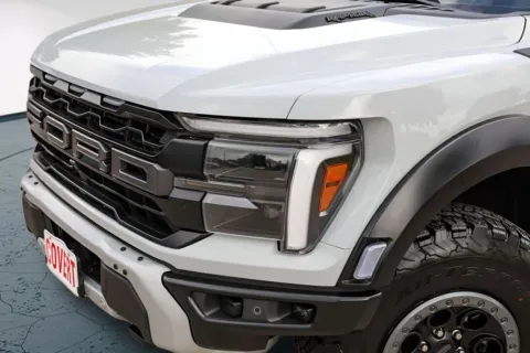 Another view of 2024 Ford F-150 Raptor for sale in Austin, TX at Covert Buick GMC
