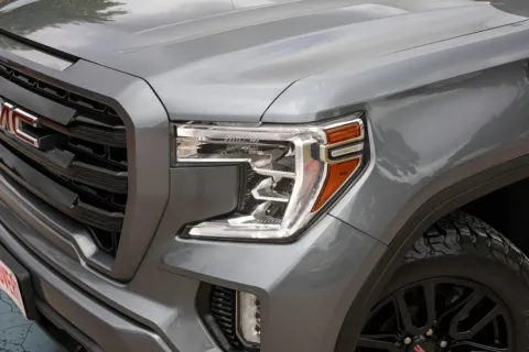 Another view of 2022 GMC Sierra 1500 Limited Elevation for sale in Austin, TX at Covert Buick GMC