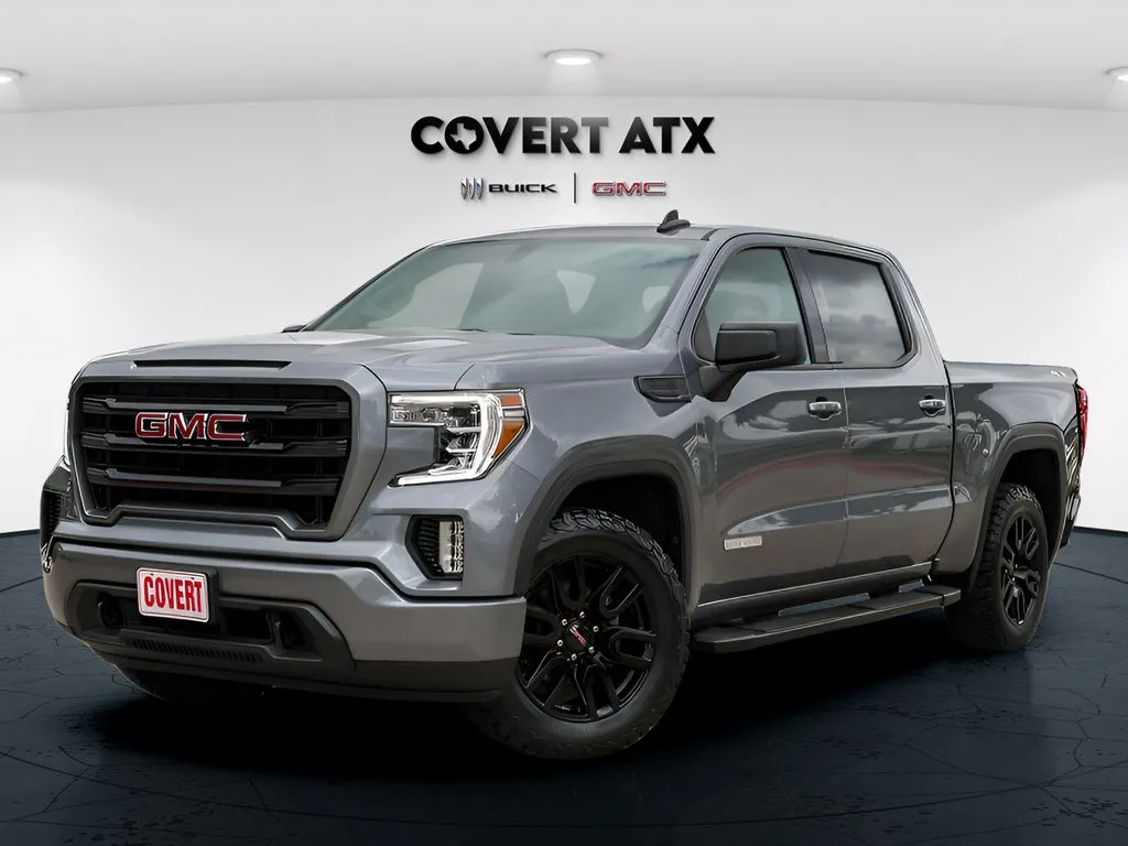 Unknown 2022 GMC Sierra 1500 Limited Elevation for sale in Austin, TX