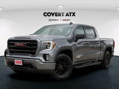 Photos of 2022 GMC Sierra 1500 Limited Elevation for sale in Austin, TX at Covert Buick GMC