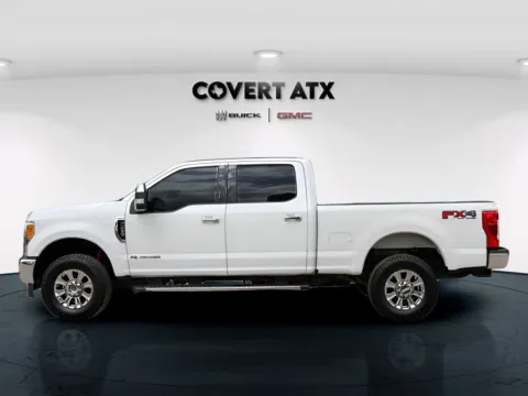 More photos of 2017 Ford F-250SD XLT at Covert Buick GMC, TX