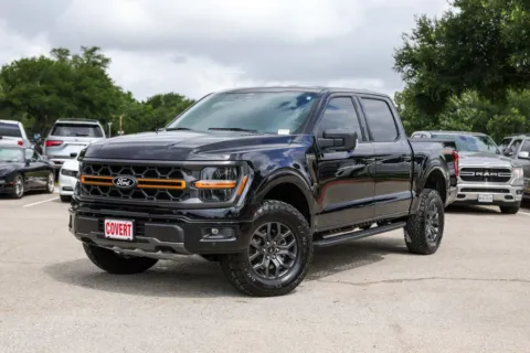 Photos of 2024 Ford F-150 Tremor for sale in Austin, TX at Covert Buick GMC