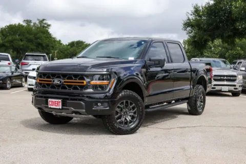 Black 2024 Ford F-150 Tremor for sale in Austin, TX