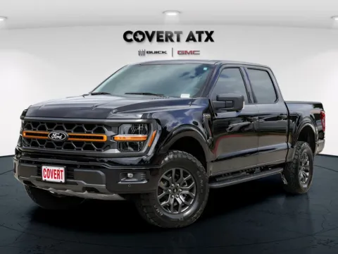 Black 2024 Ford F-150 Tremor for sale in Austin, TX
