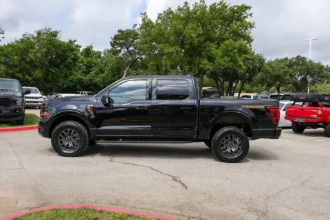 More photos of 2024 Ford F-150 Tremor at Covert Buick GMC, TX