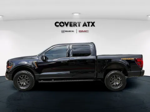 More photos of 2024 Ford F-150 Tremor at Covert Buick GMC, TX
