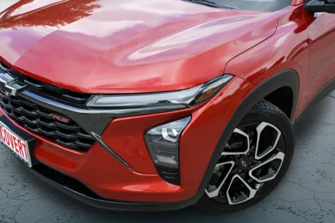 Another view of 2024 Chevrolet Trax 2RS for sale in Austin, TX at Covert Buick GMC