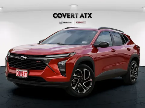 Photos of 2024 Chevrolet Trax 2RS for sale in Austin, TX at Covert Buick GMC
