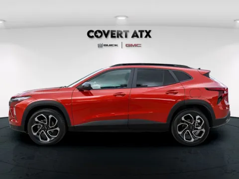 More photos of 2024 Chevrolet Trax 2RS at Covert Buick GMC, TX