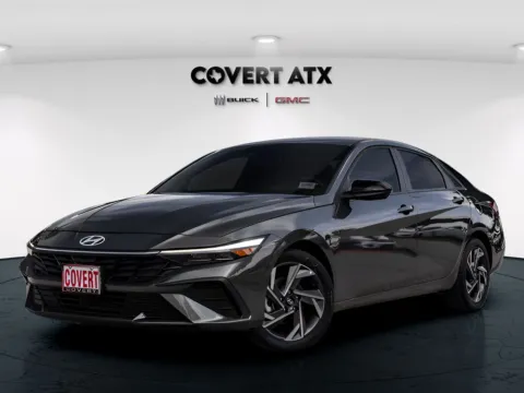 Photos of 2025 Hyundai Elantra SEL Sport for sale in Austin, TX at Covert Buick GMC