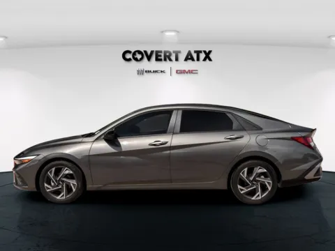 More photos of 2025 Hyundai Elantra SEL Sport at Covert Buick GMC, TX
