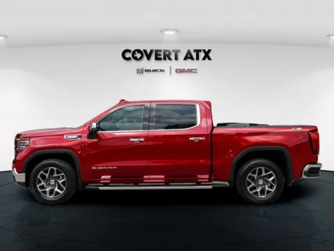 More photos of 2022 GMC Sierra 1500 SLT at Covert Buick GMC, TX