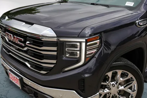 Another view of 2024 GMC Sierra 1500 SLT for sale in Austin, TX at Covert Buick GMC
