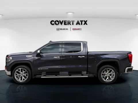More photos of 2024 GMC Sierra 1500 SLT at Covert Buick GMC, TX