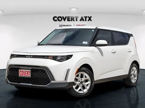 Photos of 2023 Kia Soul LX for sale in Austin, TX at Covert Buick GMC
