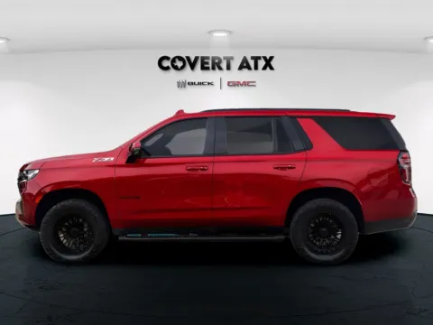 More photos of 2023 Chevrolet Tahoe Z71 at Covert Buick GMC, TX