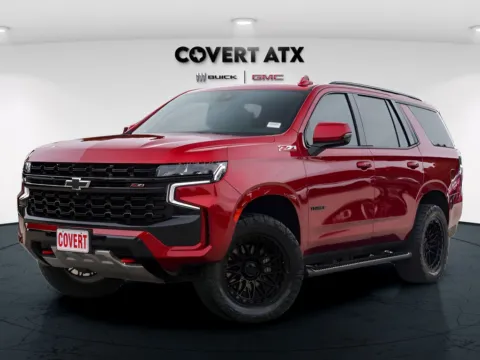 Photos of 2023 Chevrolet Tahoe Z71 for sale in Austin, TX at Covert Buick GMC