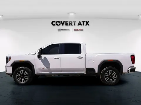 More photos of 2022 GMC Sierra 2500HD AT4 at Covert Buick GMC, TX