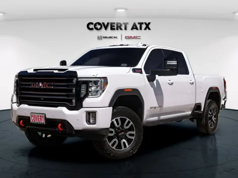 Photos of 2022 GMC Sierra 2500HD AT4 for sale in Austin, TX at Covert Buick GMC