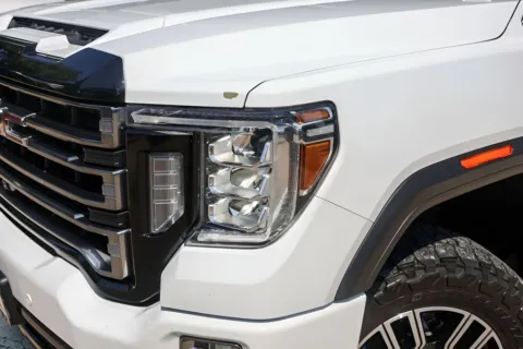 Another view of 2022 GMC Sierra 2500HD AT4 for sale in Austin, TX at Covert Buick GMC