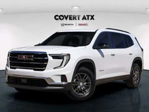 Photos of 2025 GMC Acadia Elevation for sale in Austin, TX at Covert Buick GMC