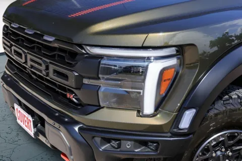 Another view of 2024 Ford F-150 Raptor for sale in Austin, TX at Covert Buick GMC