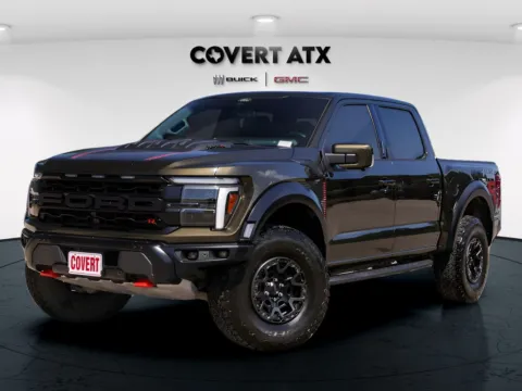 Photos of 2024 Ford F-150 Raptor for sale in Austin, TX at Covert Buick GMC