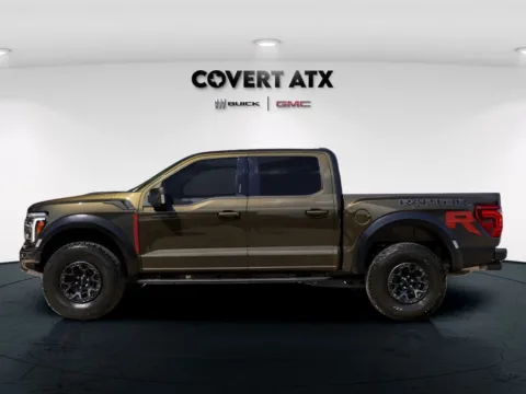 More photos of 2024 Ford F-150 Raptor at Covert Buick GMC, TX