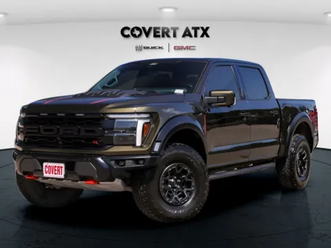 Green 2024 Ford F-150 Raptor for sale in Austin, TX