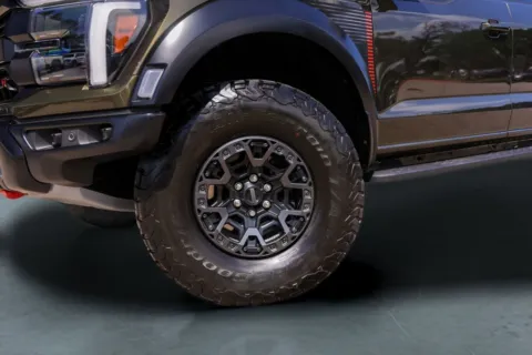 More photos of 2024 Ford F-150 Raptor at Covert Buick GMC, TX