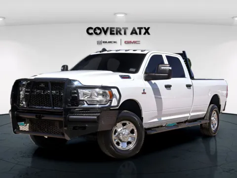 White 2024 Ram 2500 Tradesman for sale in Austin, TX
